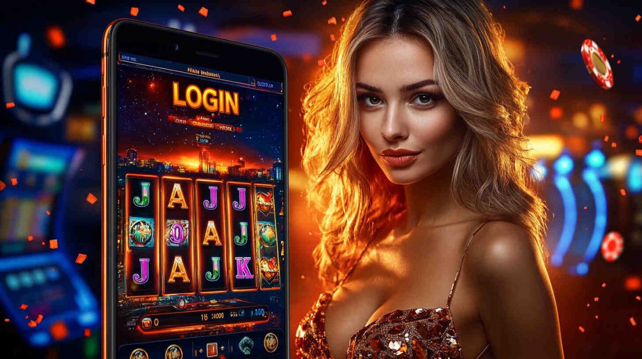 Filipino player accessing PG 13 live casino on mobile phone